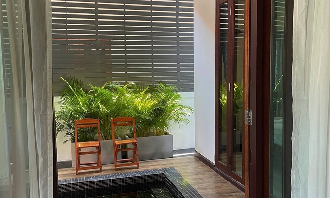 Hua Hin Villa | Pet-Friendly Oasis: Private Pool, Near Beach, Markets & Adventure