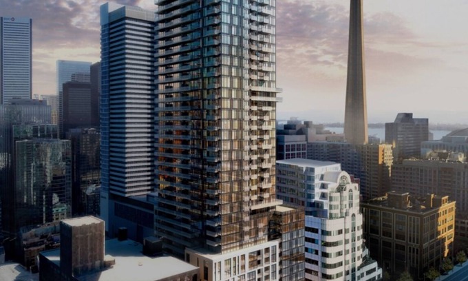 Downtown Toronto Condo | Peter pan hideaway 2 BEDroom in central of Toronto