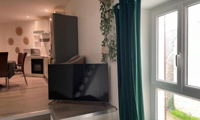 Tousson Apartment | Petit appartement atypique