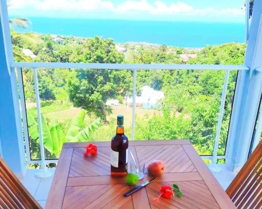 Baillif House | Petit coin de Paradis à Baillif