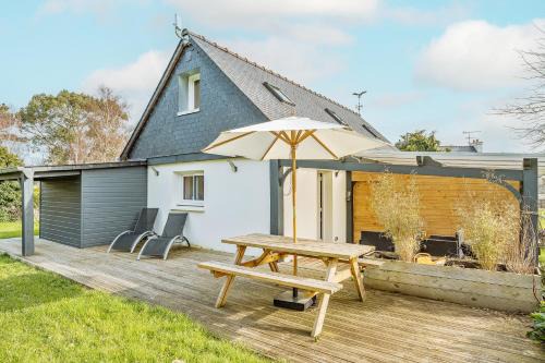 Sables-d'Or-les-Pins House | Petit gîte Sables d' Or 600m plage