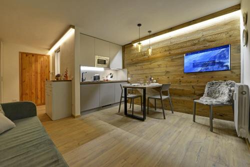 Morgex Apartment | Petit Grandze, caldo rifugio