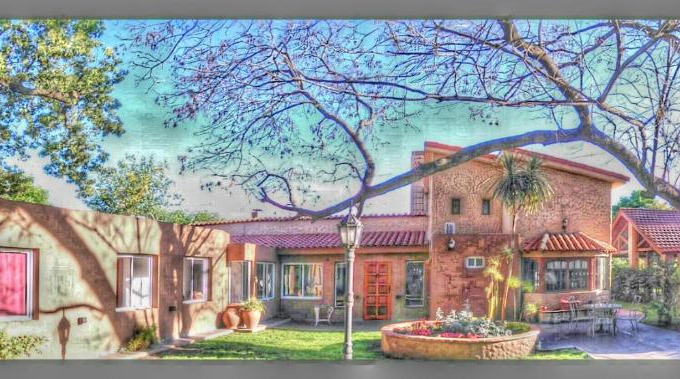 Funes Hotel | Petit Hotel El Alcanfor