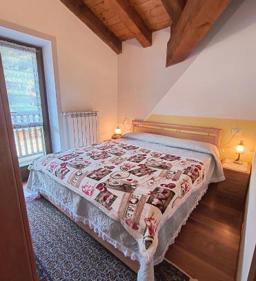 Antagnod Apartment | Petit Nid - Caratteristico appartamento con Vista e Balconi