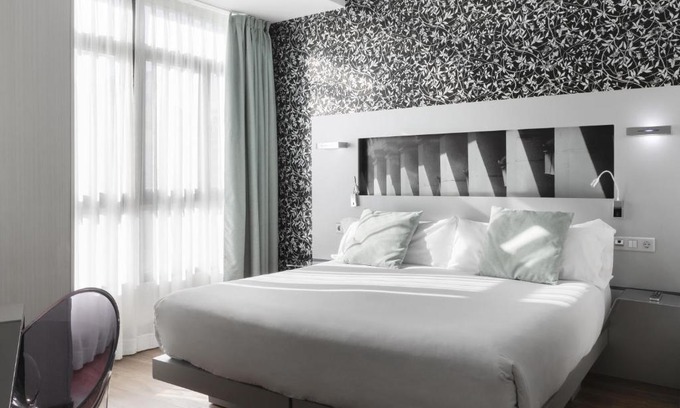 Palacio Hotel | Petit Palace Plaza Mayor