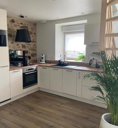 Ploudaniel House | Petite maison à la campagne