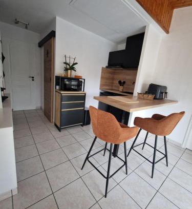 Montreverd House | Petite pause campagnarde
