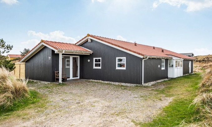 Vejers Strand House | "Petkana" - 700m from the sea by Interhome