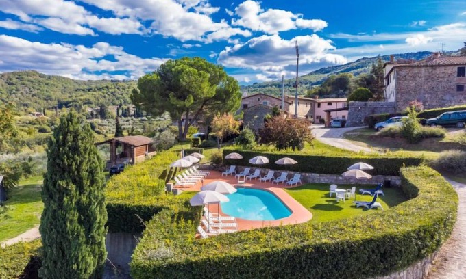 Lucolena Apartment | Petralina by Interhome