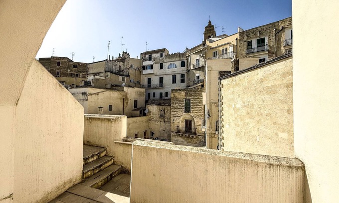 Gravina in Puglia Apartment | Petramagna - Finya Apartments