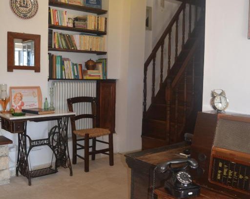 Katokhorion Apartment | Petrinο Katochori