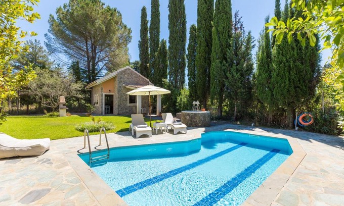 Dassia House | Petrinos Cottage