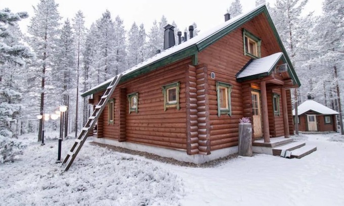 Lampivaara House | Petsankolo by Interhome