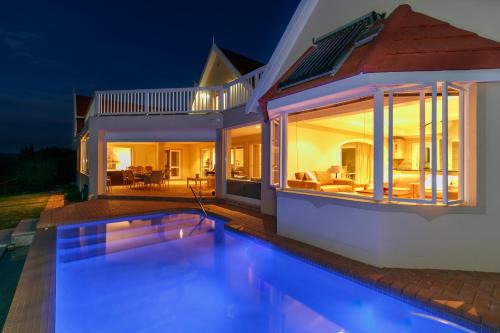 Knysna House | Pezula Rambling Elegance