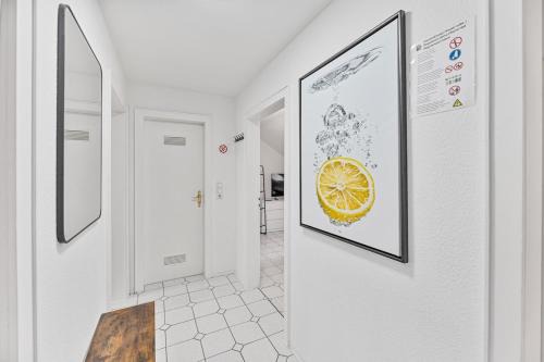 Pforzheim Apartment | PF03 Innenstadt Apartment für Monteure und Teams - NEU Monteurunterkünfte in Pforzheim - LS CrewComfort auch für weitere Unterkünfte