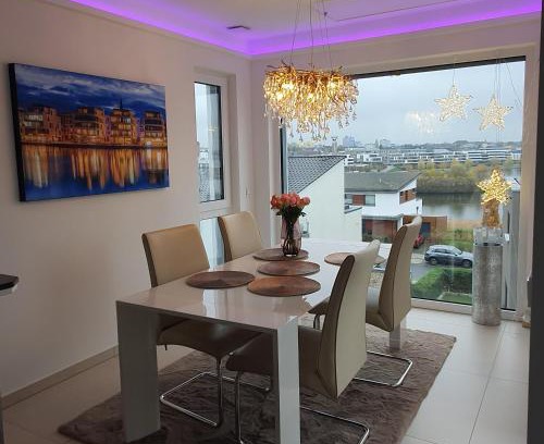 Horde Apartment | Phönixsee - Studio mit Dachterrasse