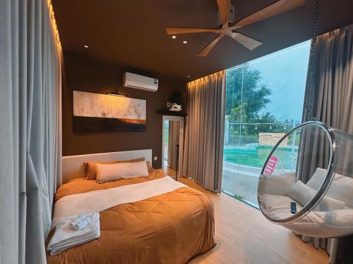 Ho Tram Cabin | Phú Xuân Homestay Phan Thiết - Gần Dốc Hoàng Hôn