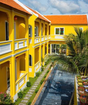 Dong Hoa Apartment | Phú Yên Blue Sea Villas