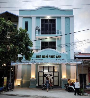 Bac Kan House | PHÚC ANH Hotel 1