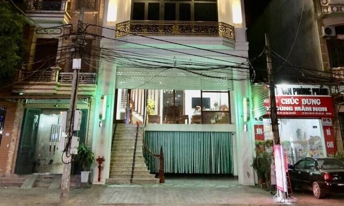 Luc Nam Hotel | PHƯƠNG SÂM HOTEL