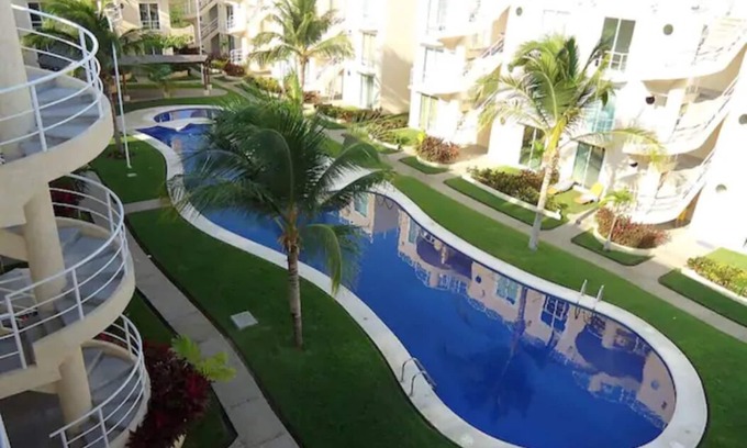 Puente del Mar Apartment | PH Marina Diamante with private Roofgarden