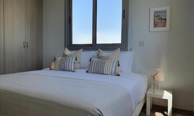 Larnaca Apartment | Phaedrus Living: City Center Cozy Flat Demetra 102