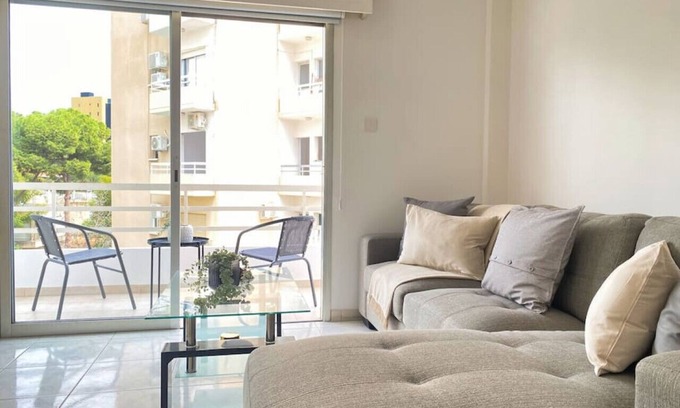 Limassol Apartment | Phaedrus Living: Down Town Flat Nestoras 301