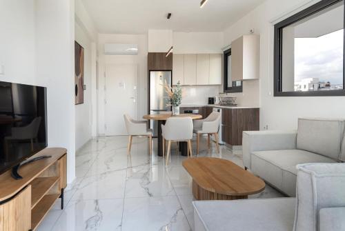 Kato Polemidia Apartment | Phaedrus Living Limassol Opalia Residences Beryl