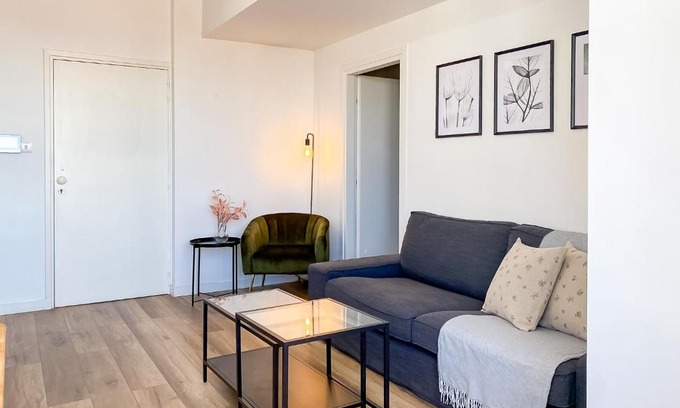 Limassol Apartment | Phaedrus Living: Ourania City Heights Flat