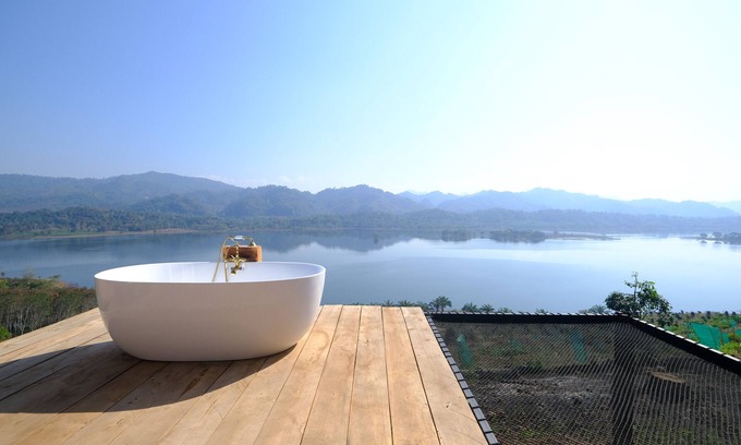 Sangkhla Buri Resort | phetruntee resort