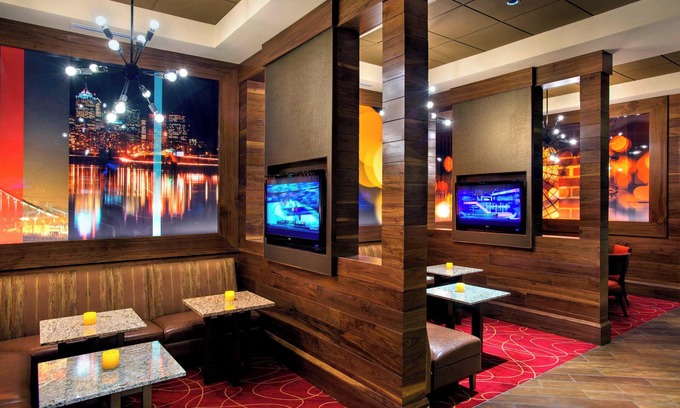 Primos Secane Hotel | Philadelphia Airport Marriott