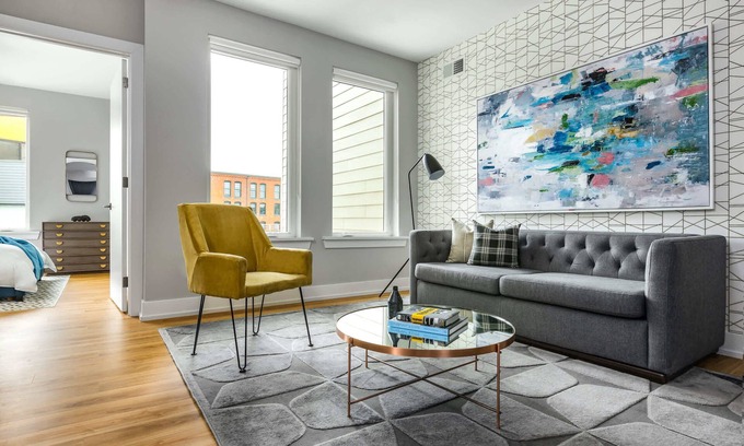 Fishtown Apartment | Philly’s Spacious 2BR Escape