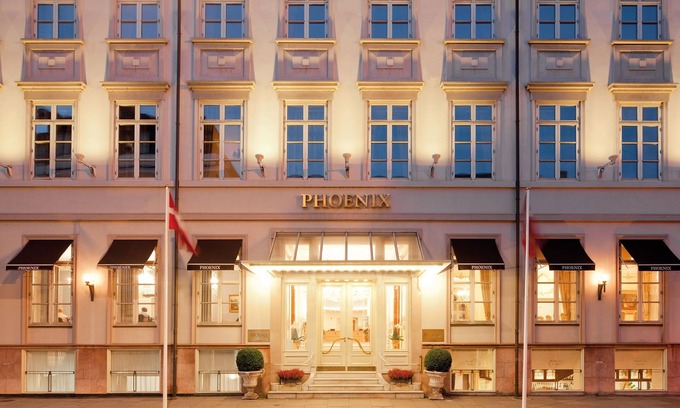 Indre By Hotel | Phoenix Copenhagen