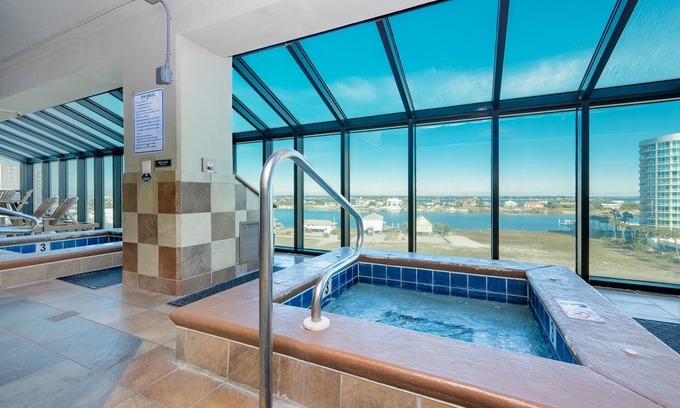 Orange Beach East Condo | Phoenix Ix 504 3 Bedroom Condo