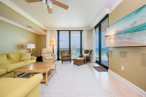 Orange Beach East Apartment | Phoenix IX 504 condo