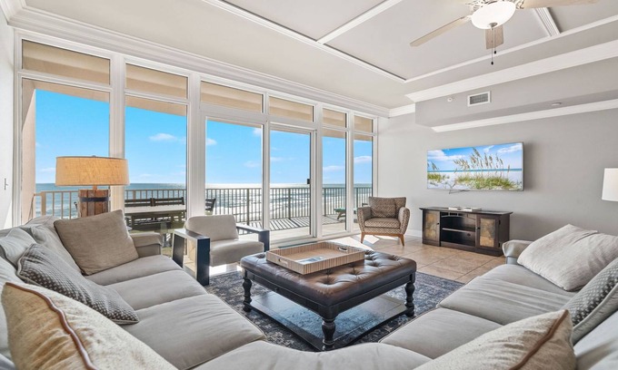 Orange Beach Condo | PHOENIX ORANGE BEACH! 3RD FLOOR! 3BR! LAZY RIVER!