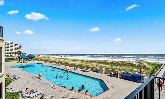Orange Beach Condo | 🌊Phoenix V 1212 - Beautiful Gulf Front Condo🌊