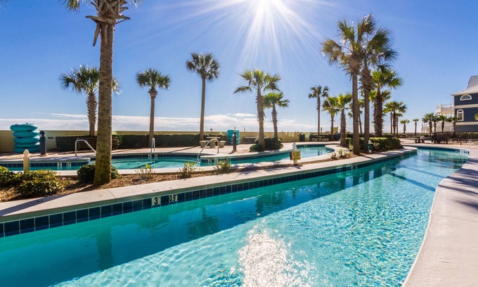 Orange Beach Condo | Phoenix West 1203 Hosted by Luxury Gulf Rentals