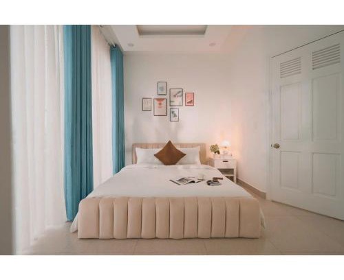 Da Lat House | Phong Cách Hiện Đại - View Nhà Lồng Về Đêm