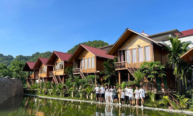 Phong Nha House | Phong Nha Mountain House