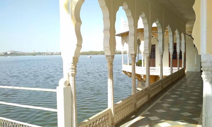 Kishangarh Hotel | Phool Mahal Palace