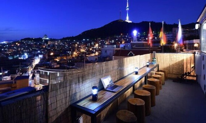 Yongsan-gu House | PhotoPark #302 on the 3rd floor