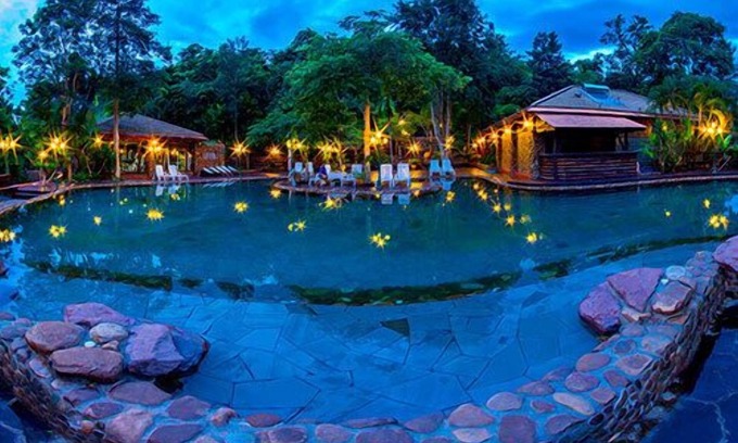 Dan Sai Hotel | Phu Pha Nam Resort & Spa