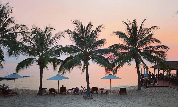 Ong Lang Resort | Phu Quoc Eco Beach Resort