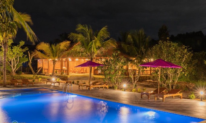 Ong Lang House | Phu Quoc Pomelo Garden