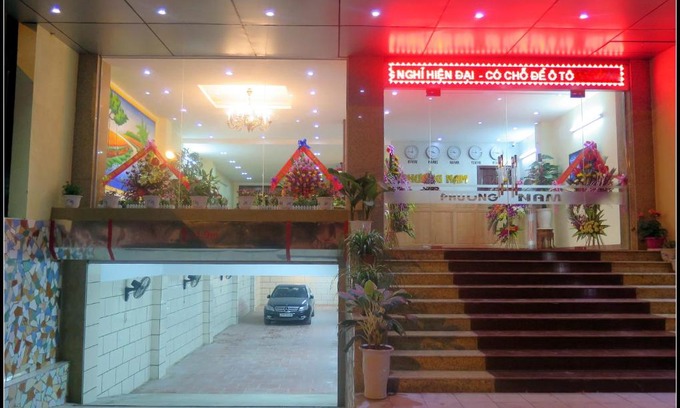 Muong Thanh Hotel | Phuong Nam Hotel