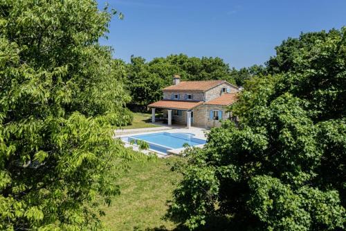 Bibici House | Pićanci in Bibići (Haus für 4-5 Personen)