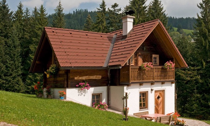 Sankt Kathrein am Hauenstein Apartment | Pircherhof - holidays and rest in Troadkost'n - Troadkostn 1