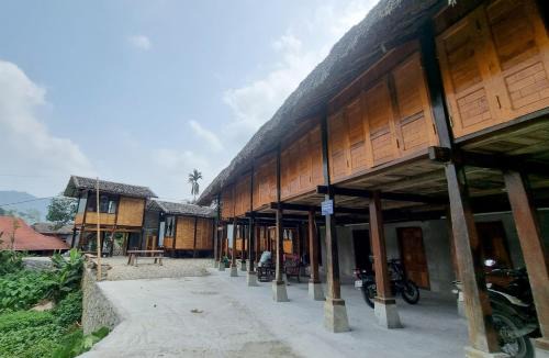 Ha Giang Cabin | Pi Noọng Homestay & bungalow