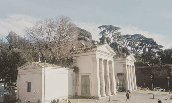Quartiere III Pinciano Apartment | Piazza del popolo, in the heart of Rome center independent apartment
